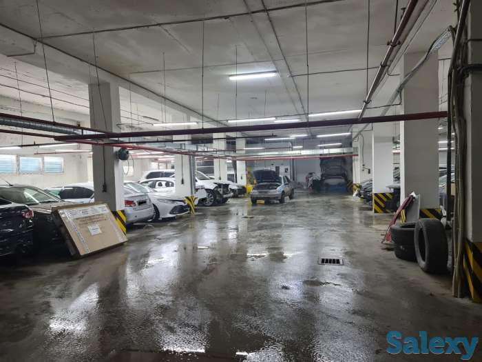 Сдам в аренду отдельностоящий паркинг, ул.Бокейхана 30П, фотография 5