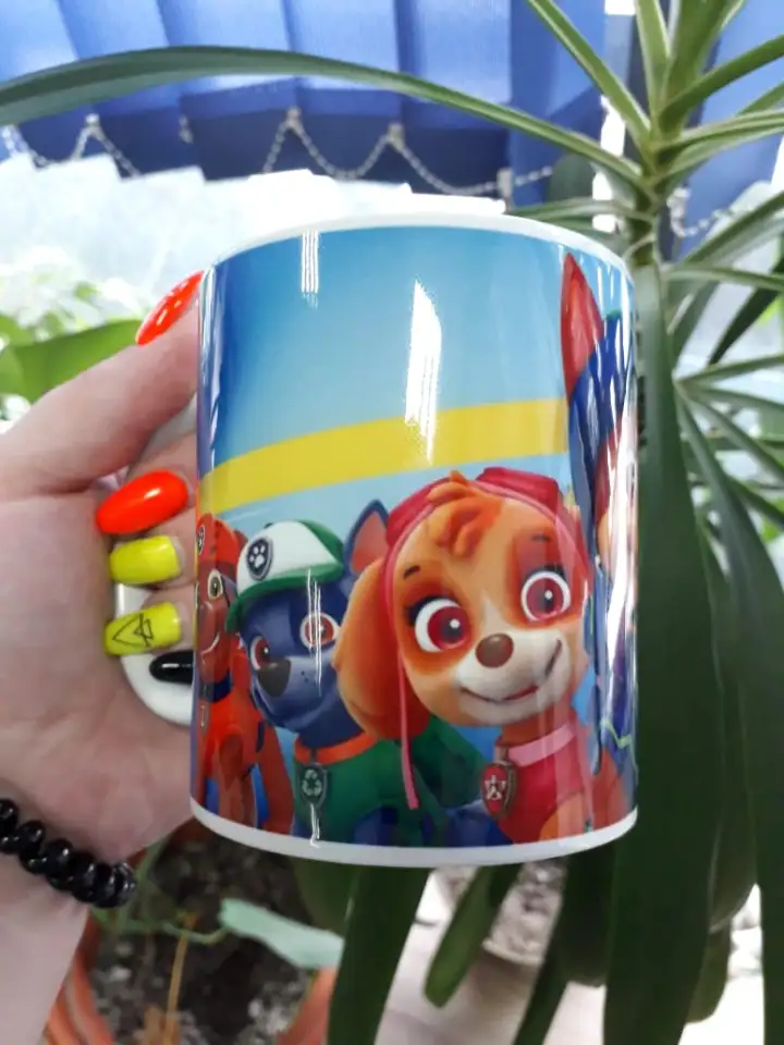 Кружки для детей с фото подарочные, фотография 2