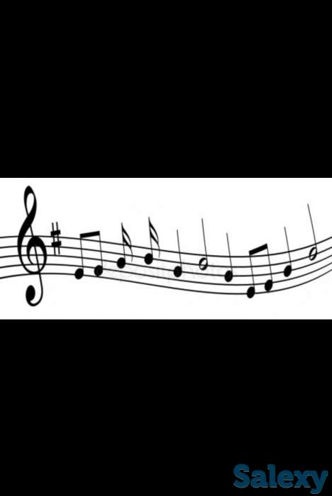 Уроки сольфеджио и теории музыки., фотография 1