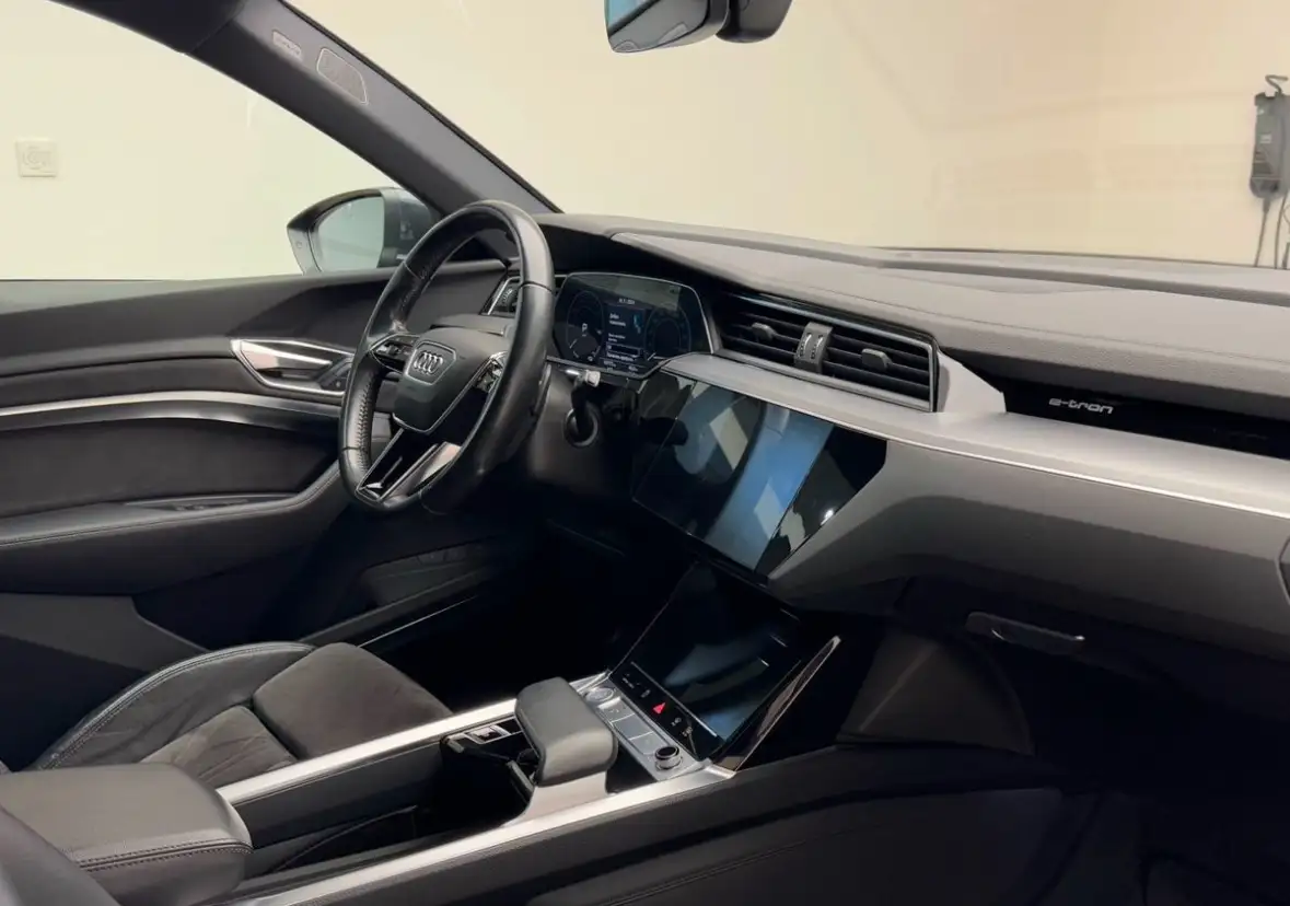 Audi e-tron, фотография 9