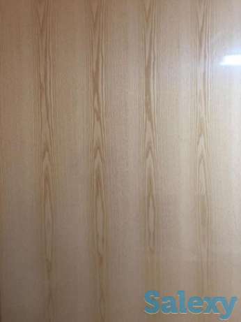 Мебельные панели МДФ шпонированные, фотография 1