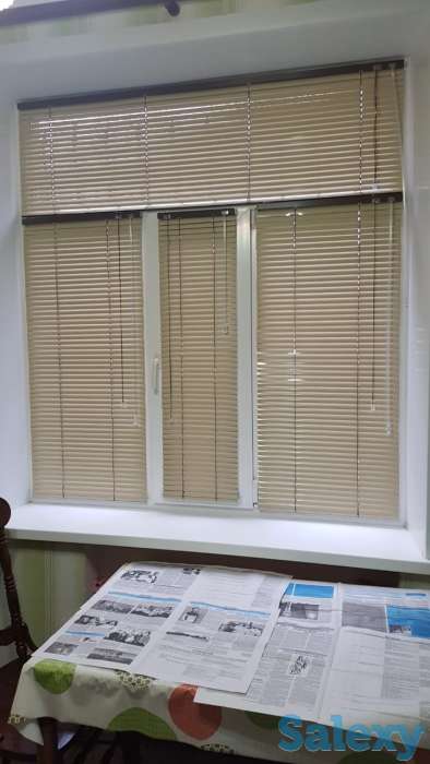 Жалюзи роллшторы день- ночь, фотография 7