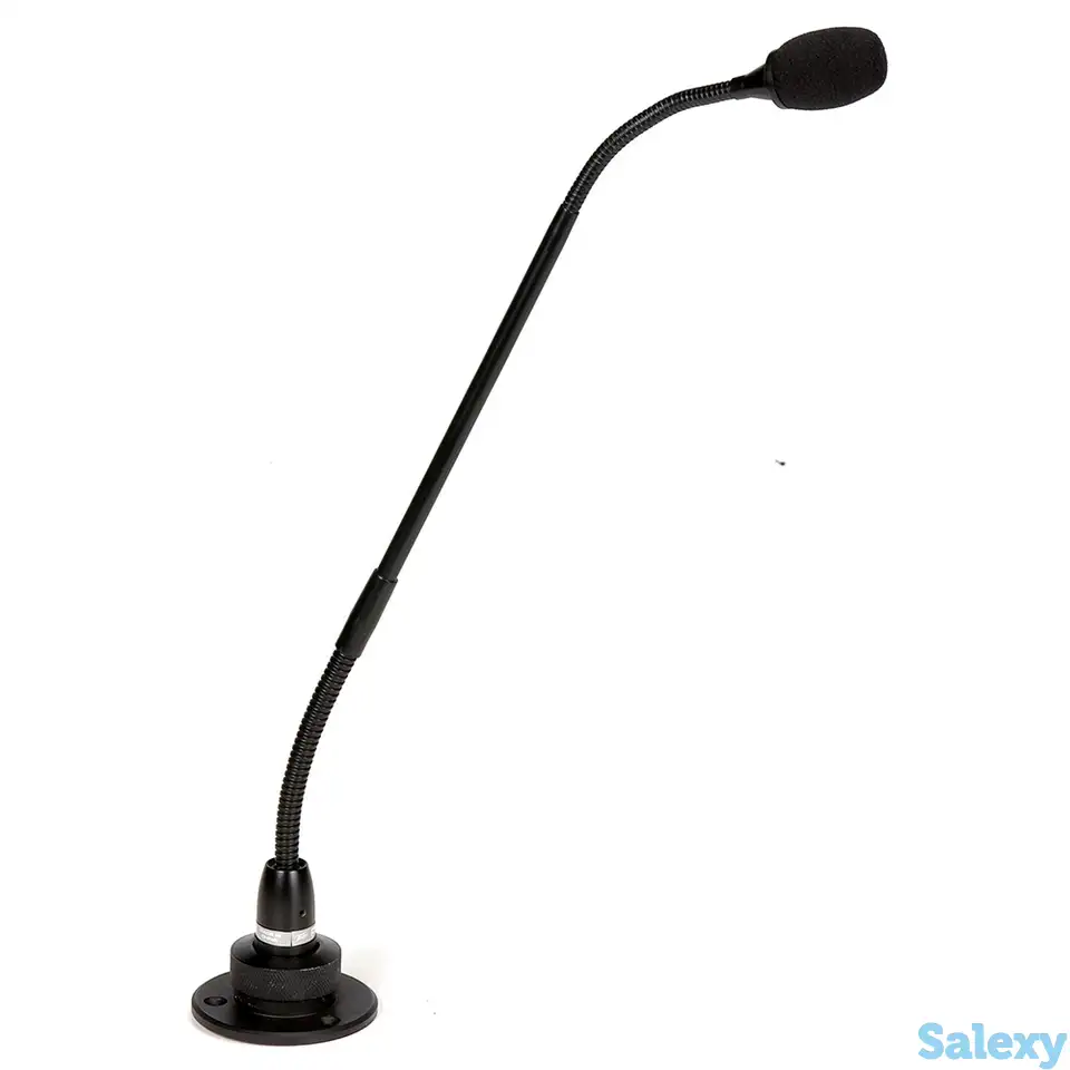 Конденсаторный микрофон peavey pm 18s black, фотография 1