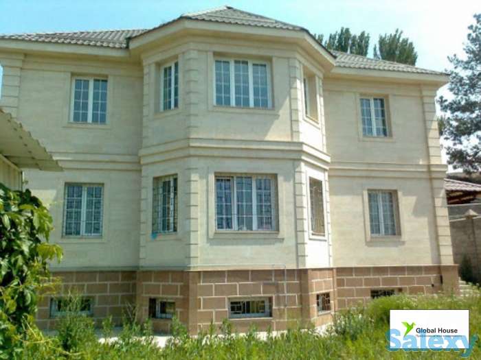 Облицовка фасада силикатным кирпичом, фотография 1