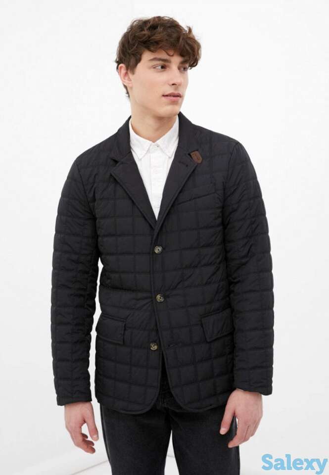 Куртка утепленная finn flare, фотография 1