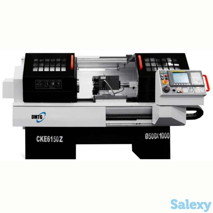 CAK6136C токарный станок с ЧПУ., фотография 1