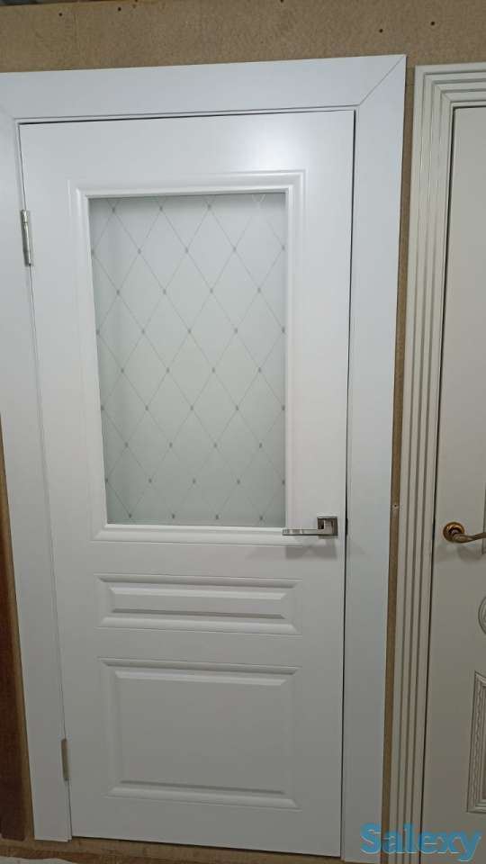 Межкомнатные двери, установка дверей, опт, розница, доборка, фотография 1