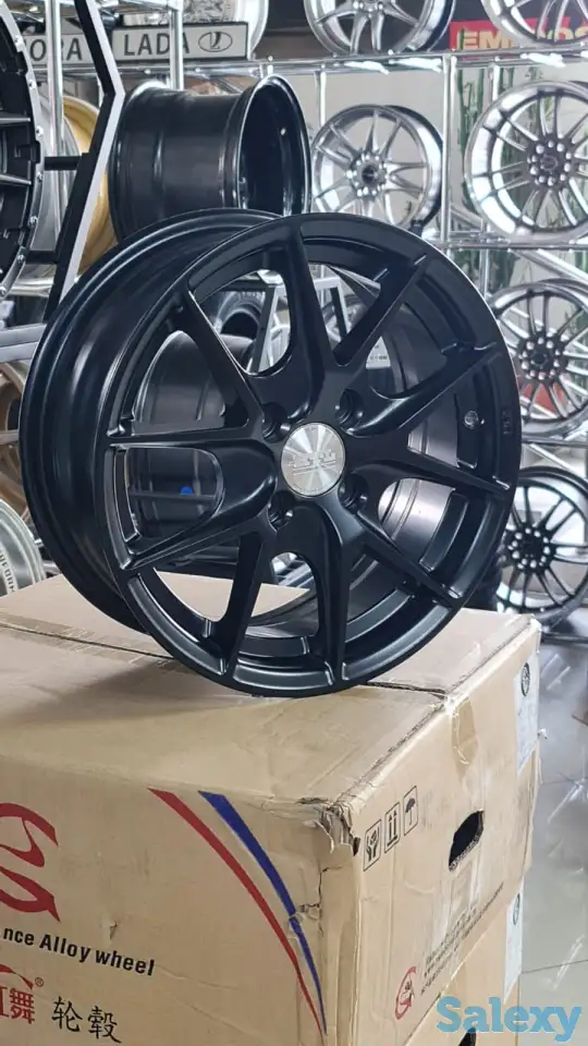 Диски в Астане R14 4x100, фотография 7