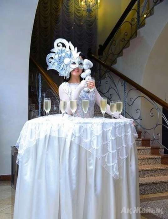 Множество идей для фуршетов, фотография 1