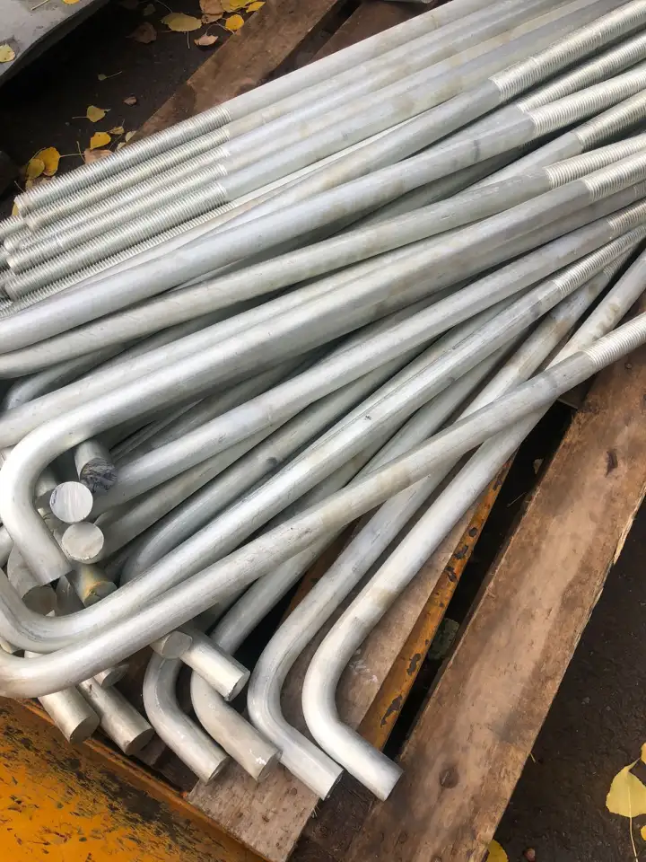 Анкерные-фундаментные болты всех типов исполнения, по ГОСТУ и чертежу., фотография 2