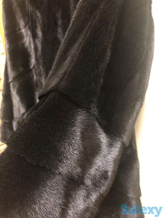 Новая норковая шуба. Blackglama, фотография 3