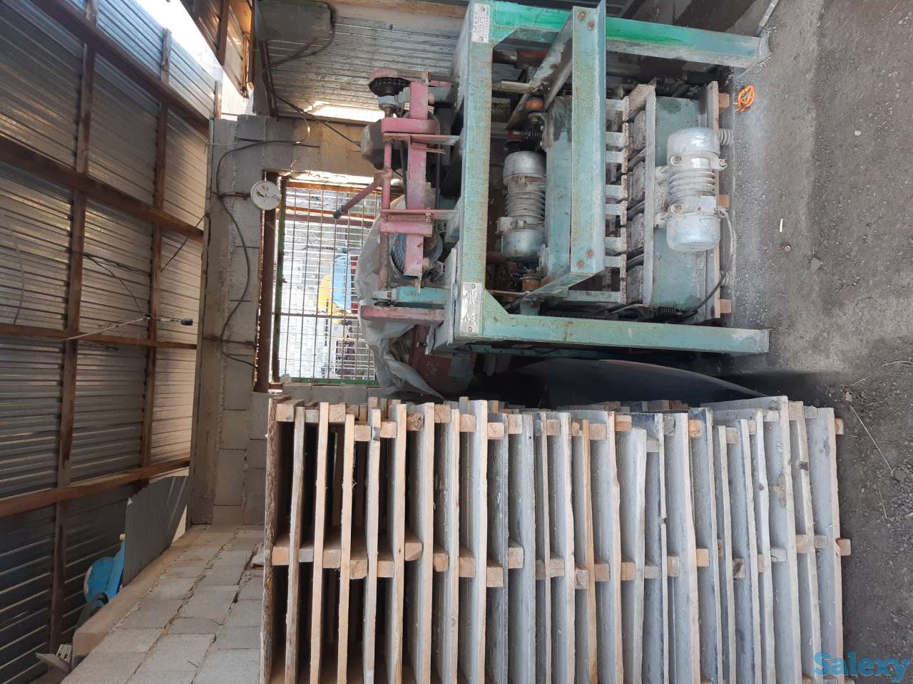 Сплитерный станок, фотография 1