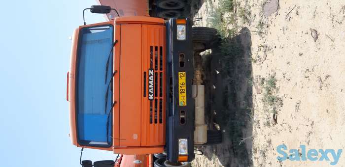 КАМАЗ 53228 АЦН-12 ( Автоцистерна), фотография 5