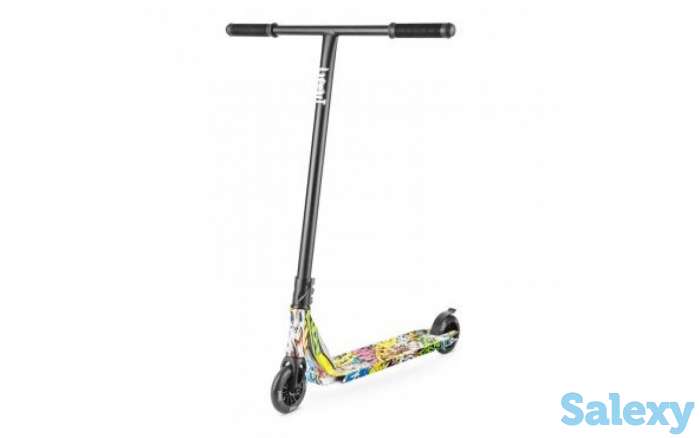 Трюковый самокат Rampa, TechTeam, Longy В Степногорске. Рассрочка. Кредит, фотография 7