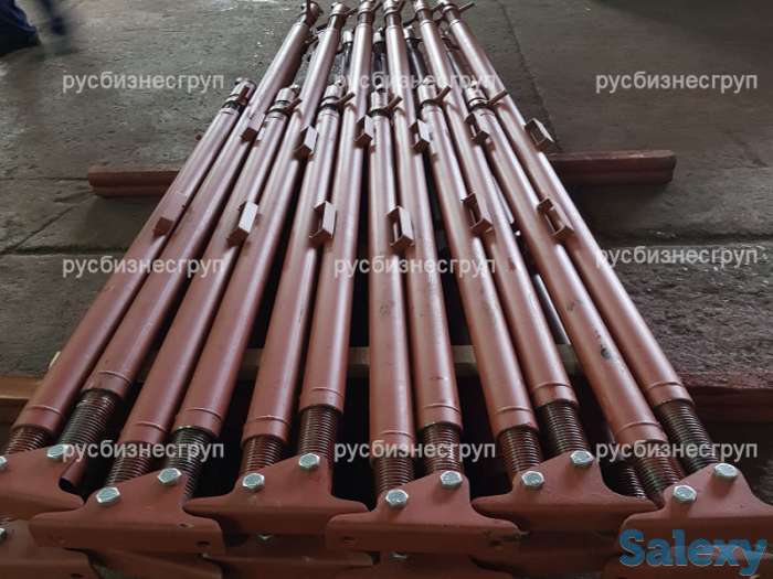 Подкосы для монтажа панелей ЖБИ крюк крюк, фотография 8