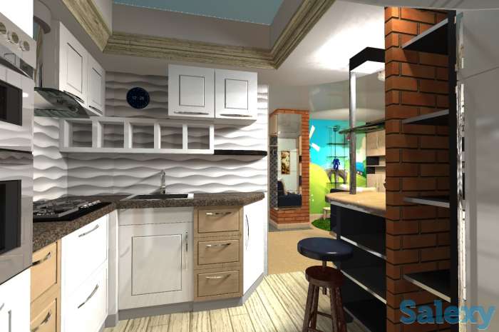 Интерьер без дизайна - деньги на ветер!, фотография 2