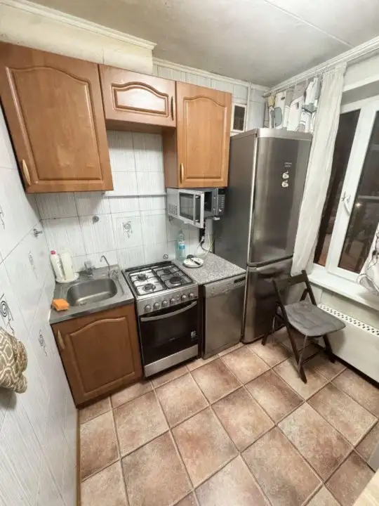 Сдаётся 1-комнатная квартира, Кордай 2 — Момышулы, фотография 2