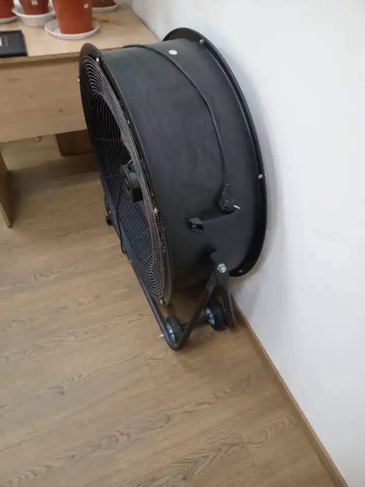 Вентилятор, фотография 2