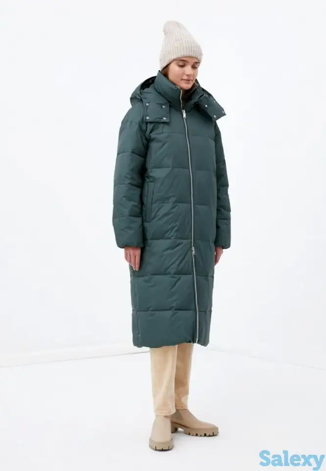 Куртка утепленная finn flare, фотография 1