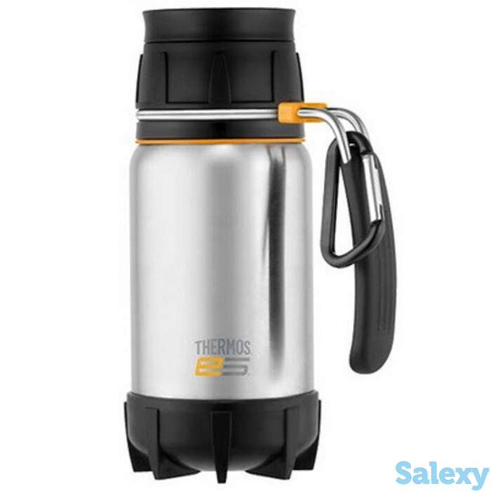 Термос thermos element 5 travel mug 0.47л, фотография 1
