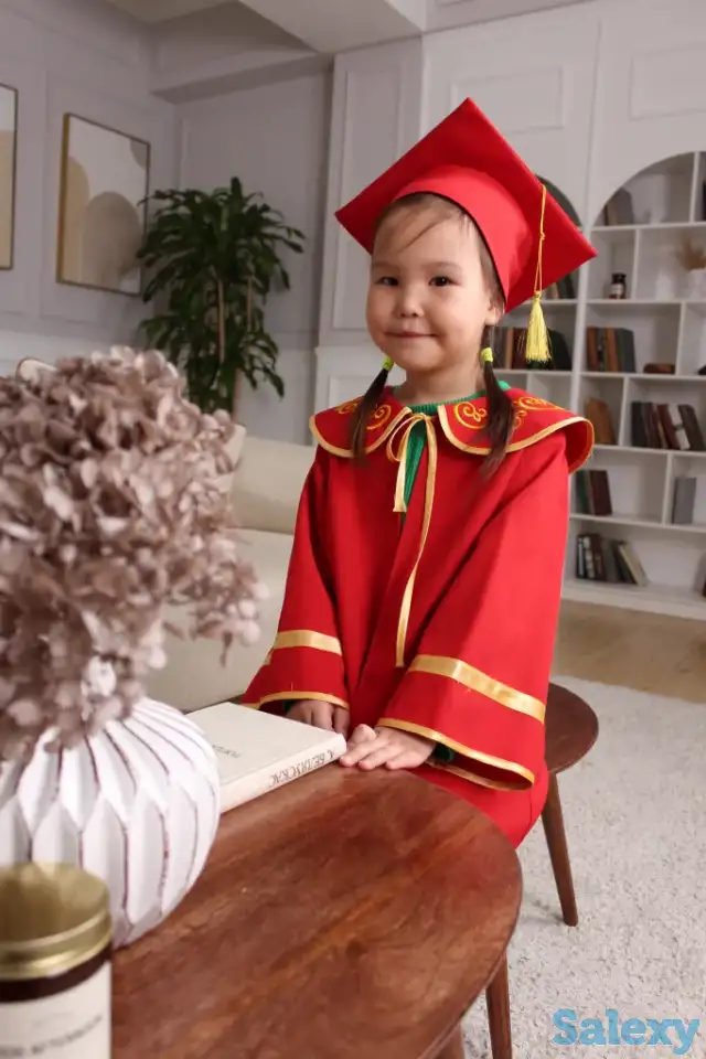 Прокат мантии для детей, фотография 2