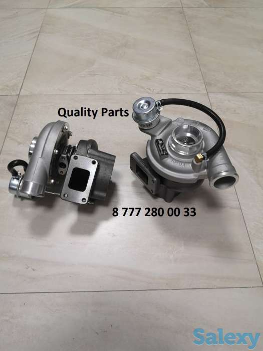 Турбина JCB Dieselmax 444 320/06159, 320/06153, фотография 2