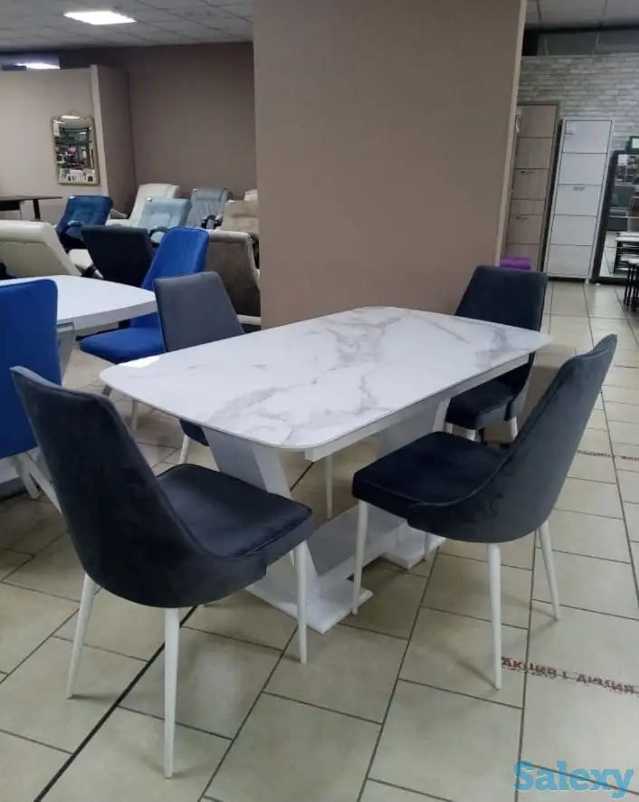 Стол из керамики, фотография 5