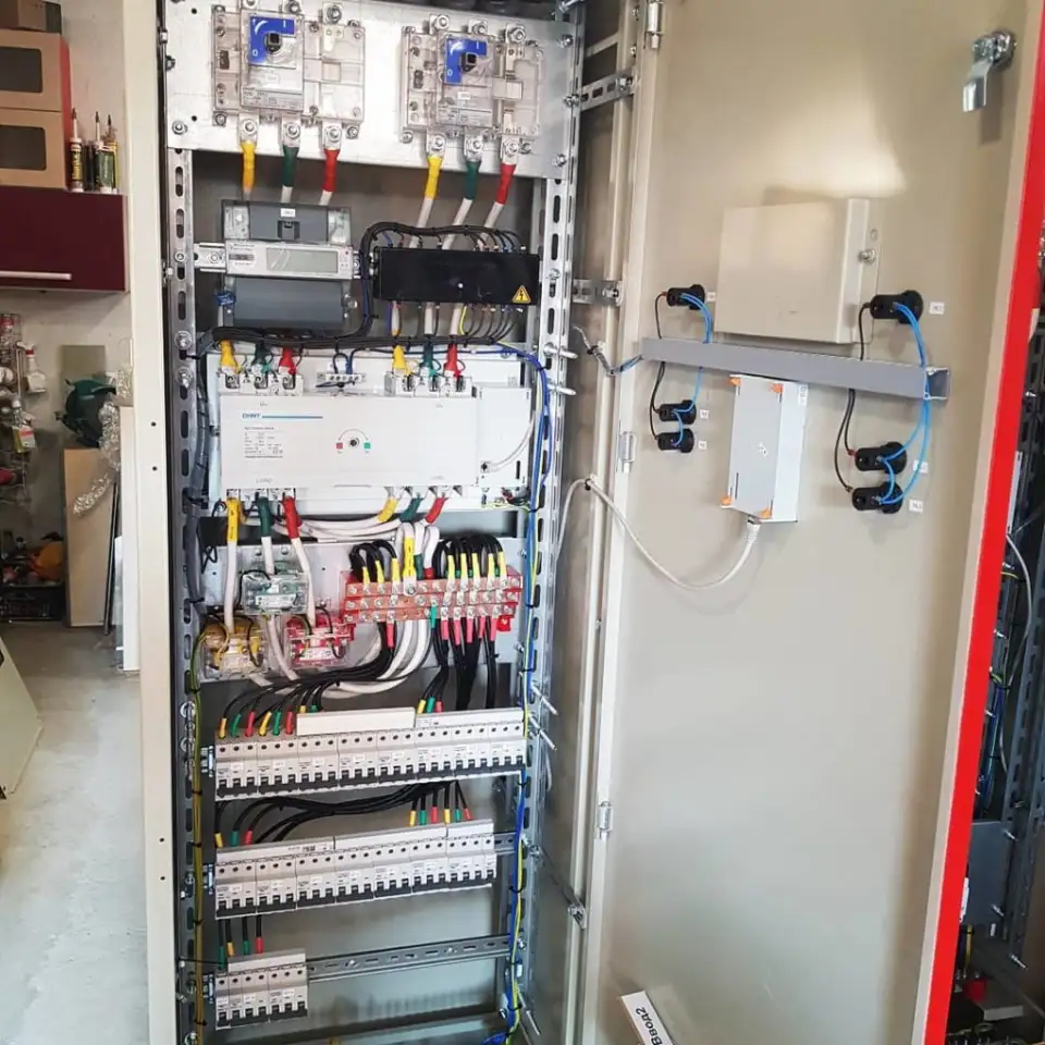 Производство электрощитов под заказ, фотография 4