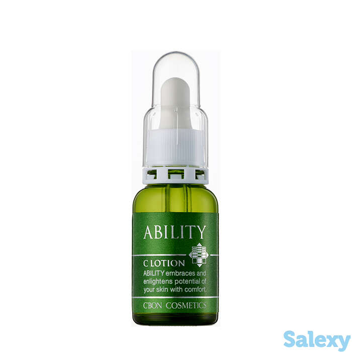 Лосьон для лица C'BON Ability C Lotion, фотография 1