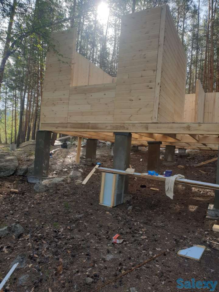 Строительство и ремонт недвижимости, фотография 5