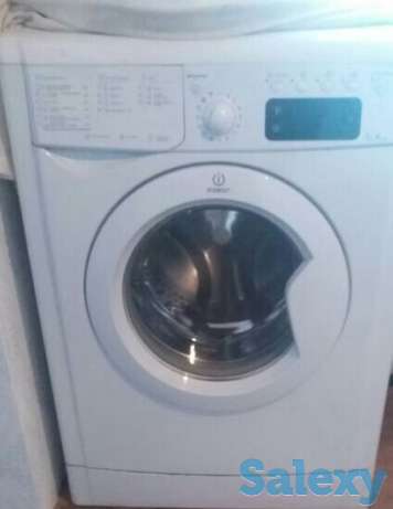 Стиральная машинка, фотография 1