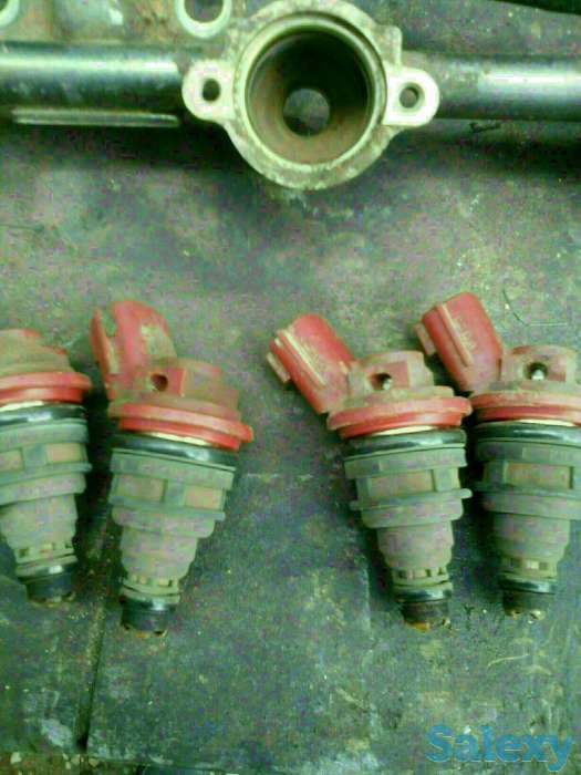 Чистка форсунок, фотография 7