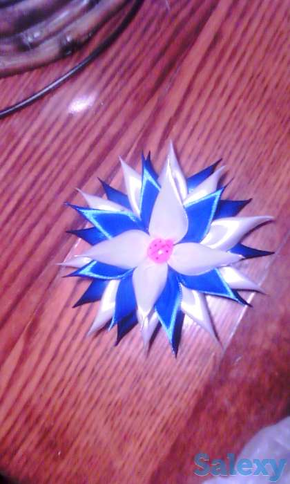 бантики ручной работы, фотография 12