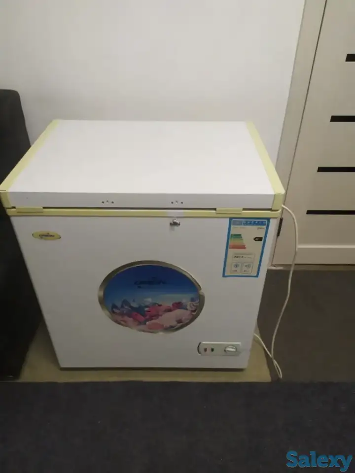 Продам морозильник б/у, фотография 1