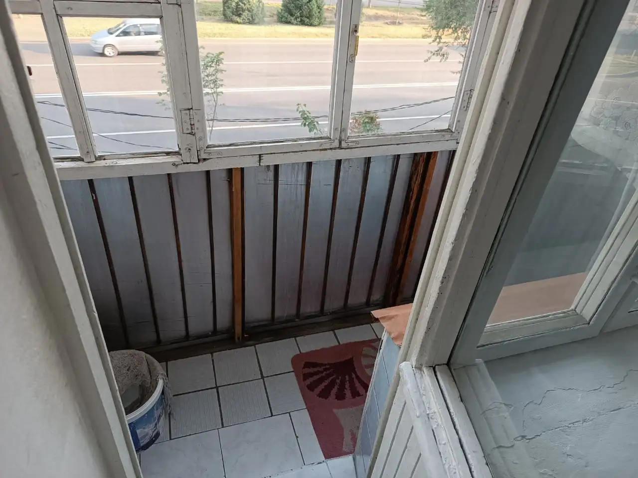 Сдам 2-комнатная квартира, 45 м, 3 этаж помесячно, Тимирязева 69, р-н Атакент, фотография 10