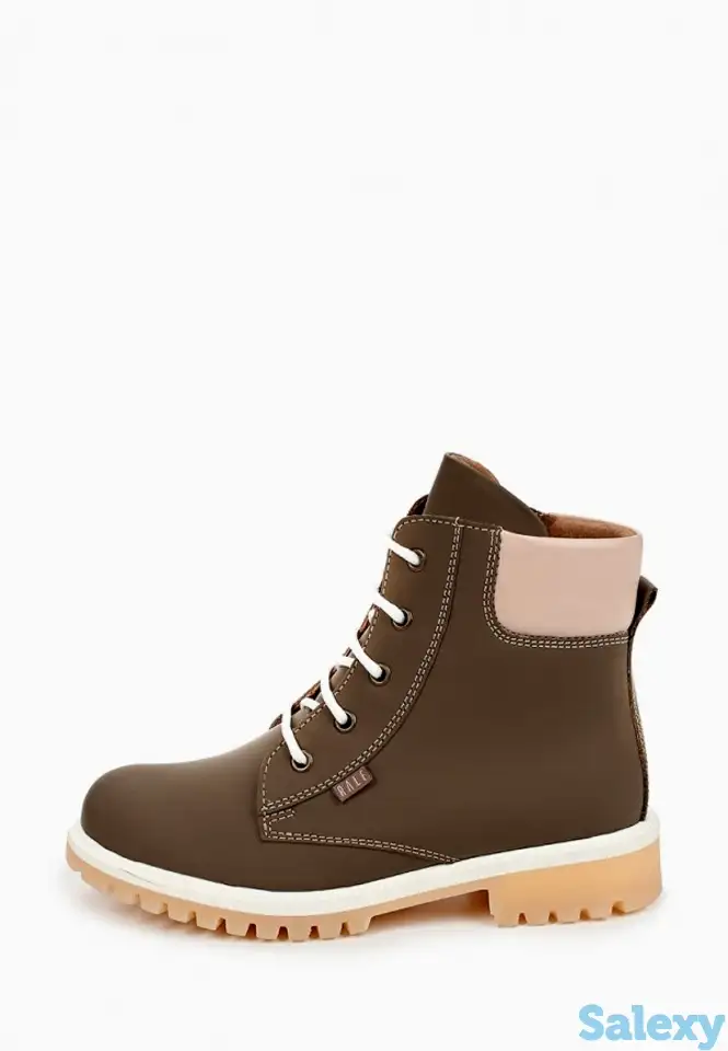 Ботинки ralf ringer, фотография 1