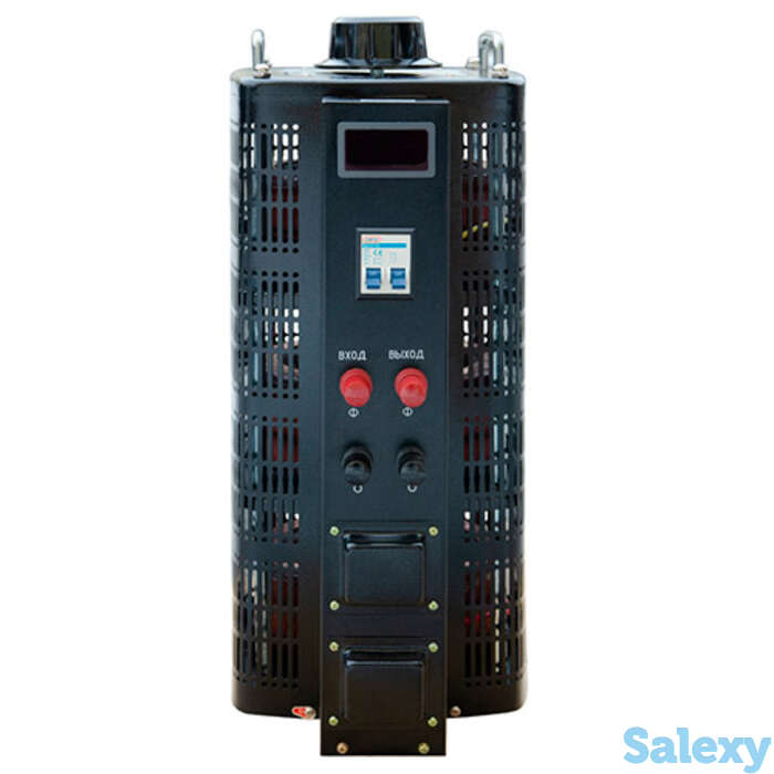 Автотрансформатор (латр) энергия black series tdgc2-30 ква 100 а (0-300v), фотография 1