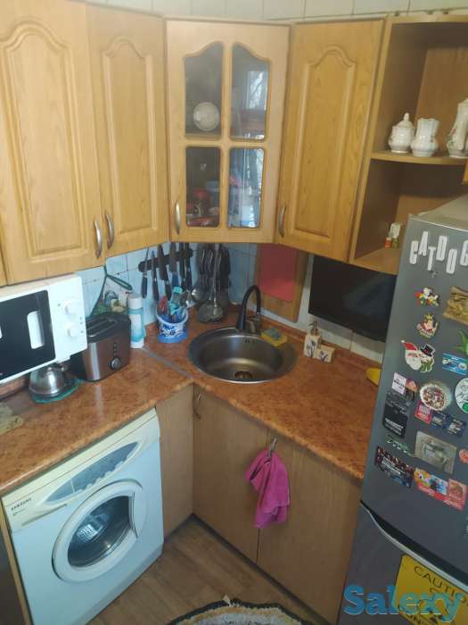 Продам квартиру 3х, Розыбакиева 204, фотография 1