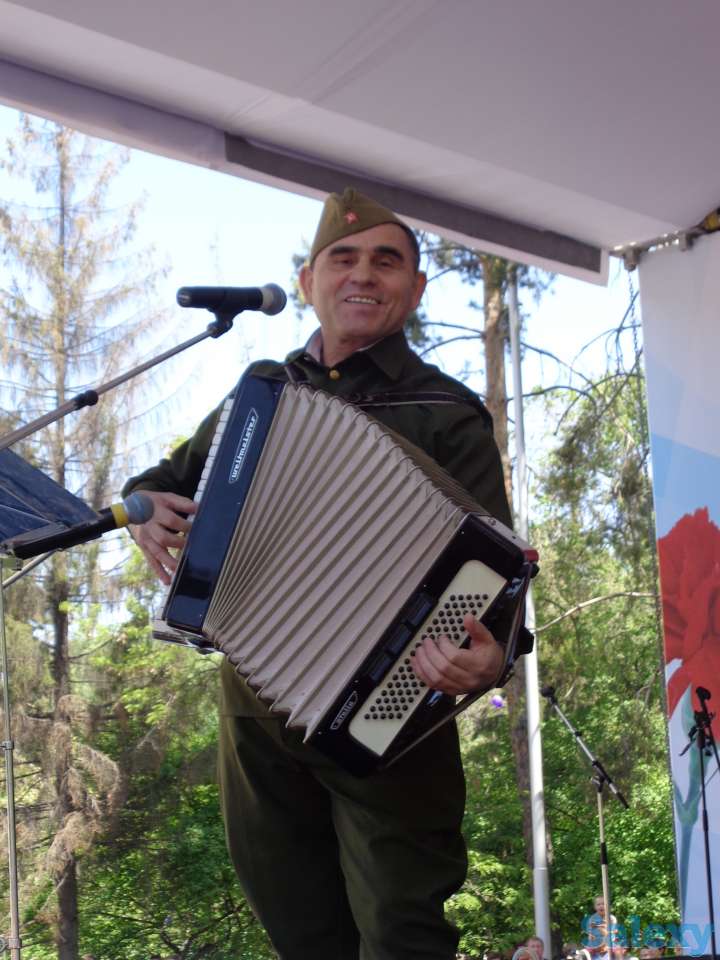 Аккордеонист/Баянист/Музыкант/Ведущий/Артисты/Цыгане, фотография 1