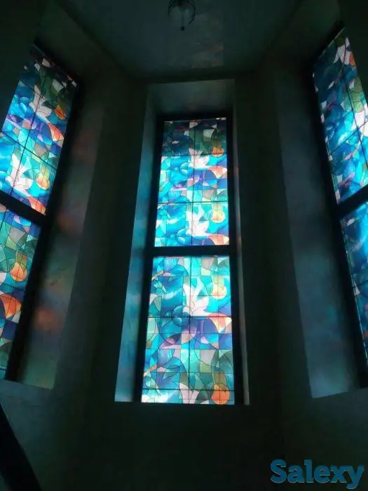 Тонировка всех видов стекол, окон и перегородок, фотография 8