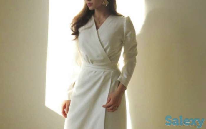 Продаю новое платье размер S M, фотография 2