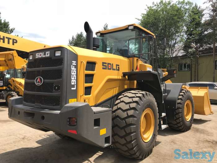 фронтальный погрузчик, фотография 5