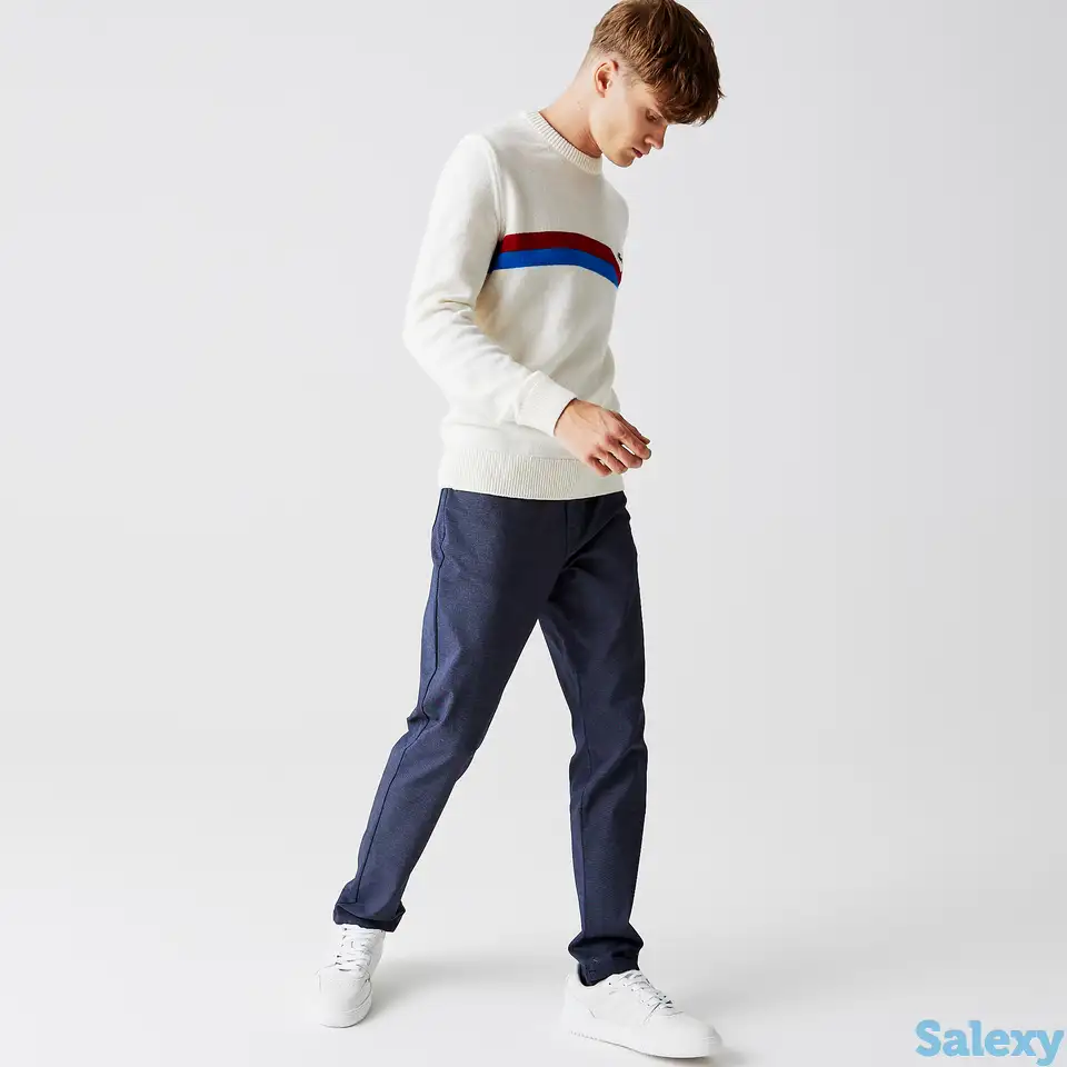 Мужские джинсы lacoste, фотография 1