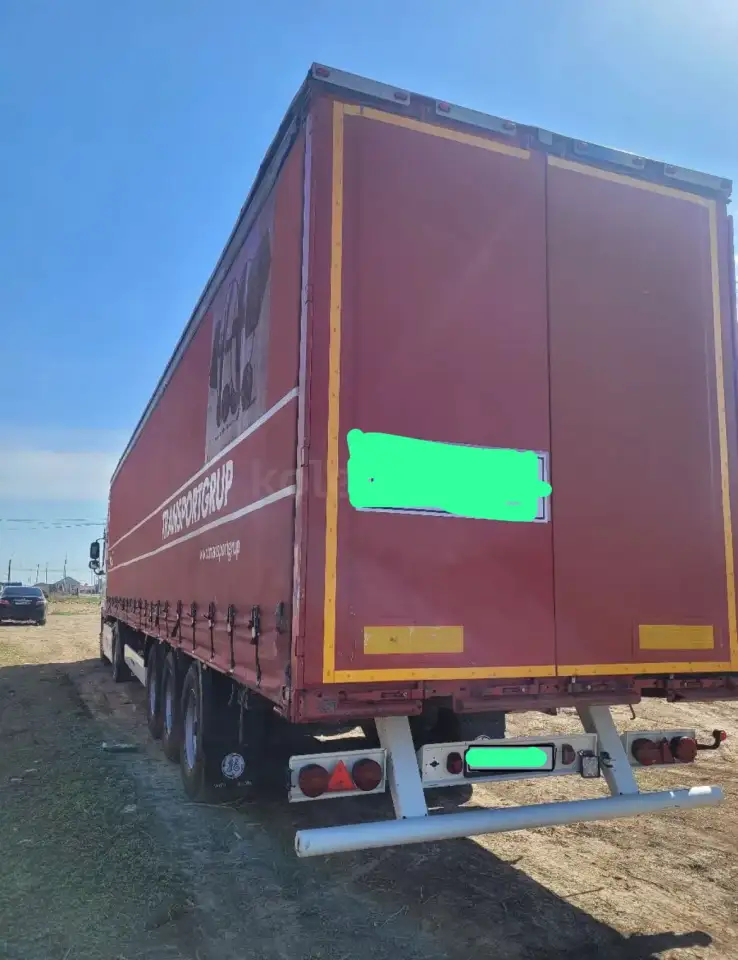 DAF XF, фотография 3