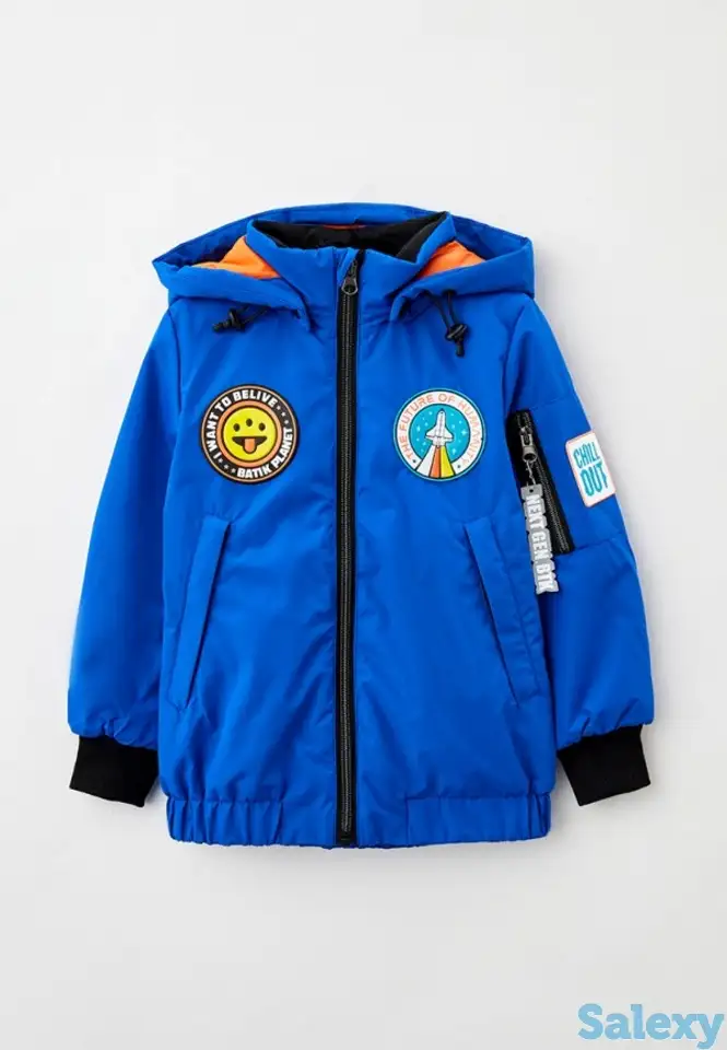 Куртка утепленная batik, фотография 1