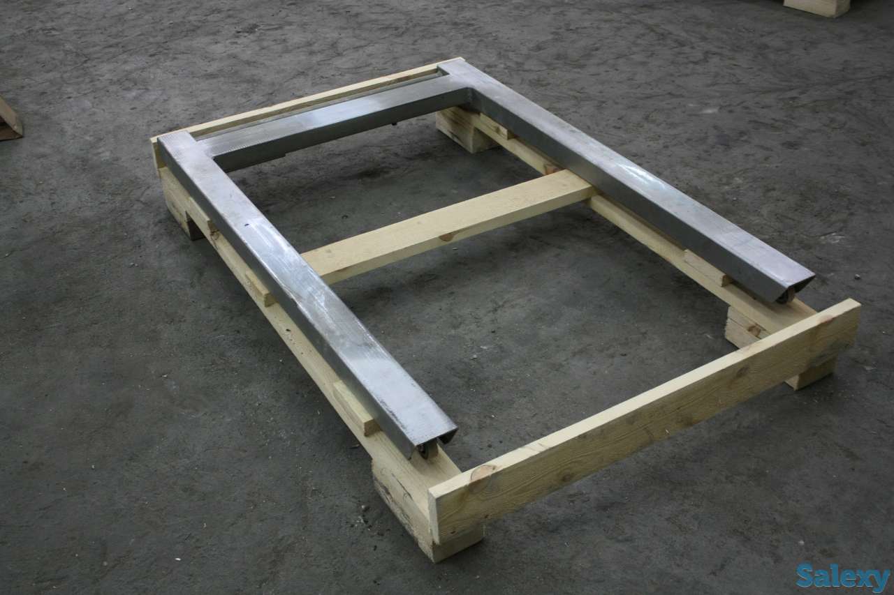 Паллетные весы, фотография 3