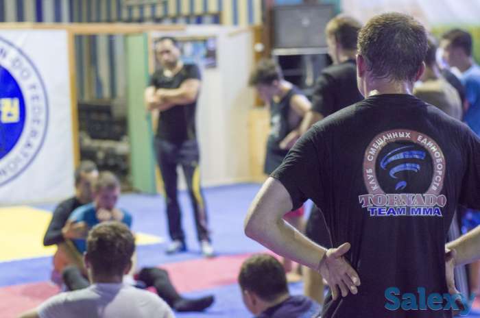 Персональные тренировки по единоборствам для новичков и спортсменов, фотография 8