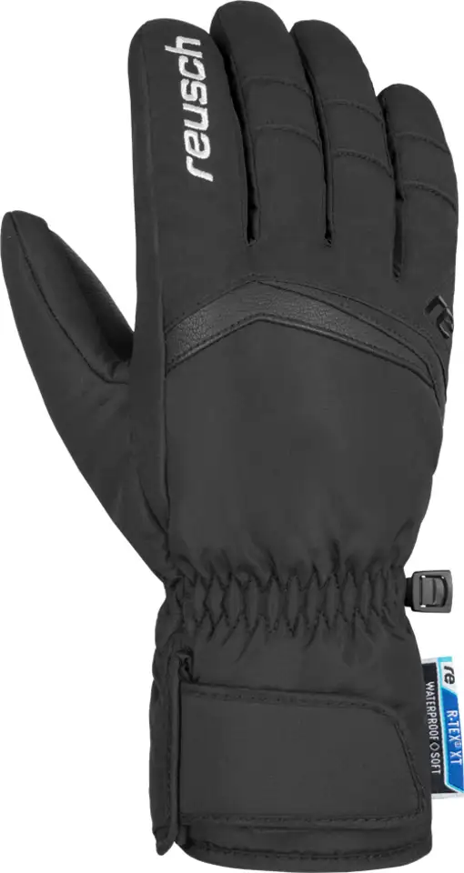 Перчатки reusch 20-21 balin r-tex xt black, фотография 19