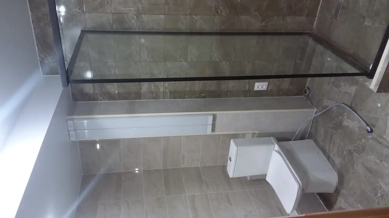 Укладка кафеля. Ванные комнаты под ключ. Кухонные фартуки., фотография 7