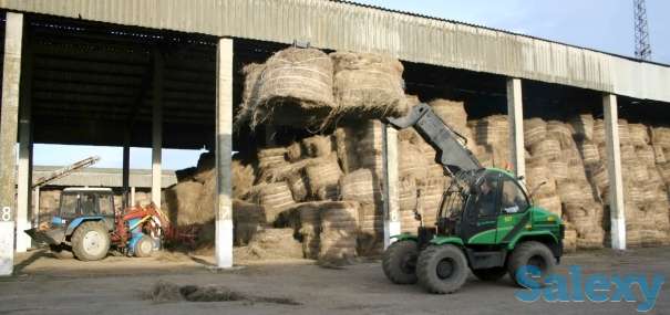 погрузчик универсальный с телескопической стрелой АМКОДОР-527, фотография 5